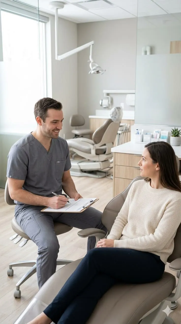 Willow House Clinic Interior